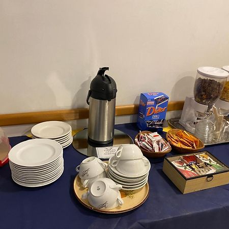 Hotel Ferrara Chianciano Terme Dış mekan fotoğraf