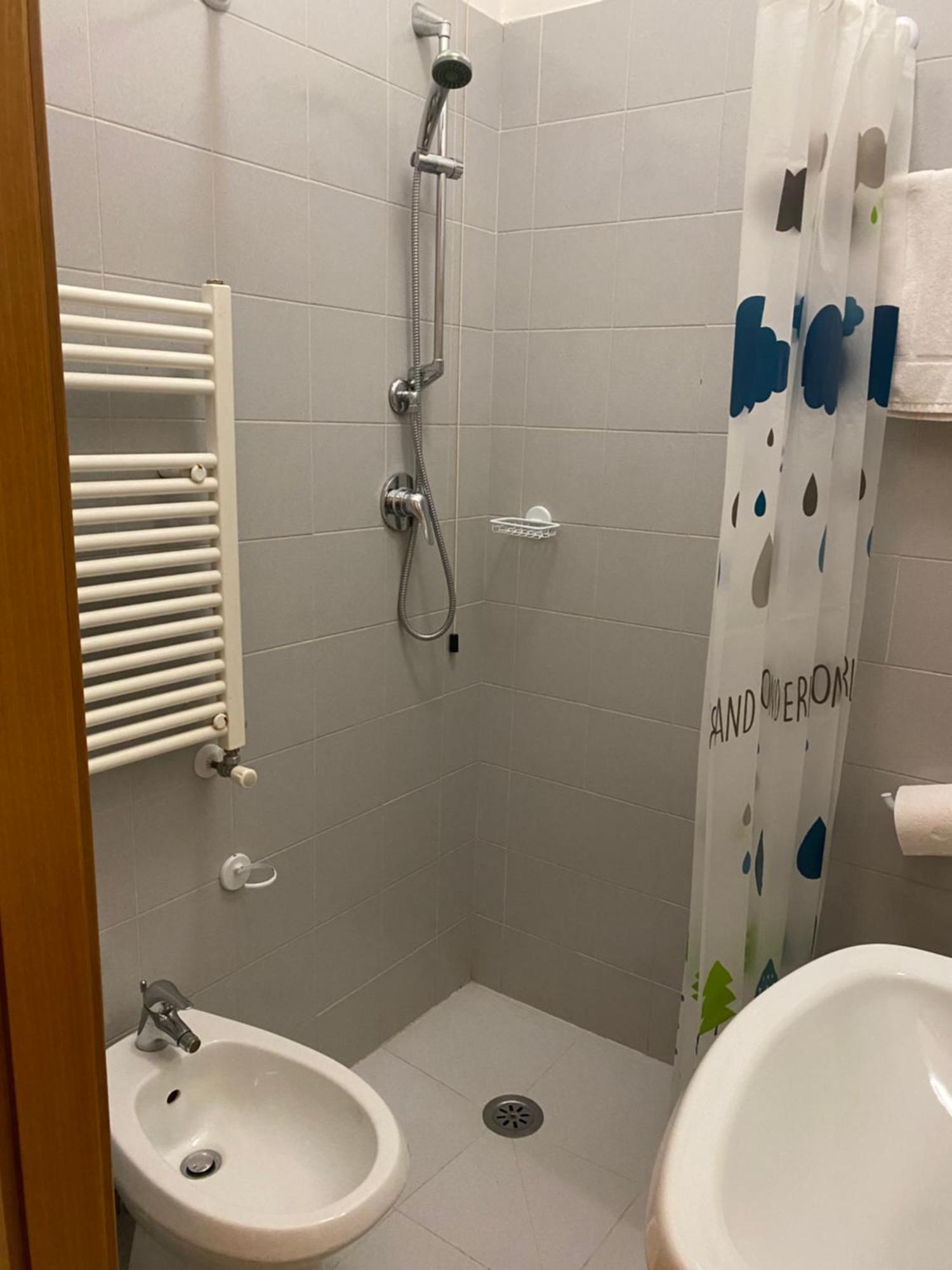 Hotel Ferrara Chianciano Terme Dış mekan fotoğraf