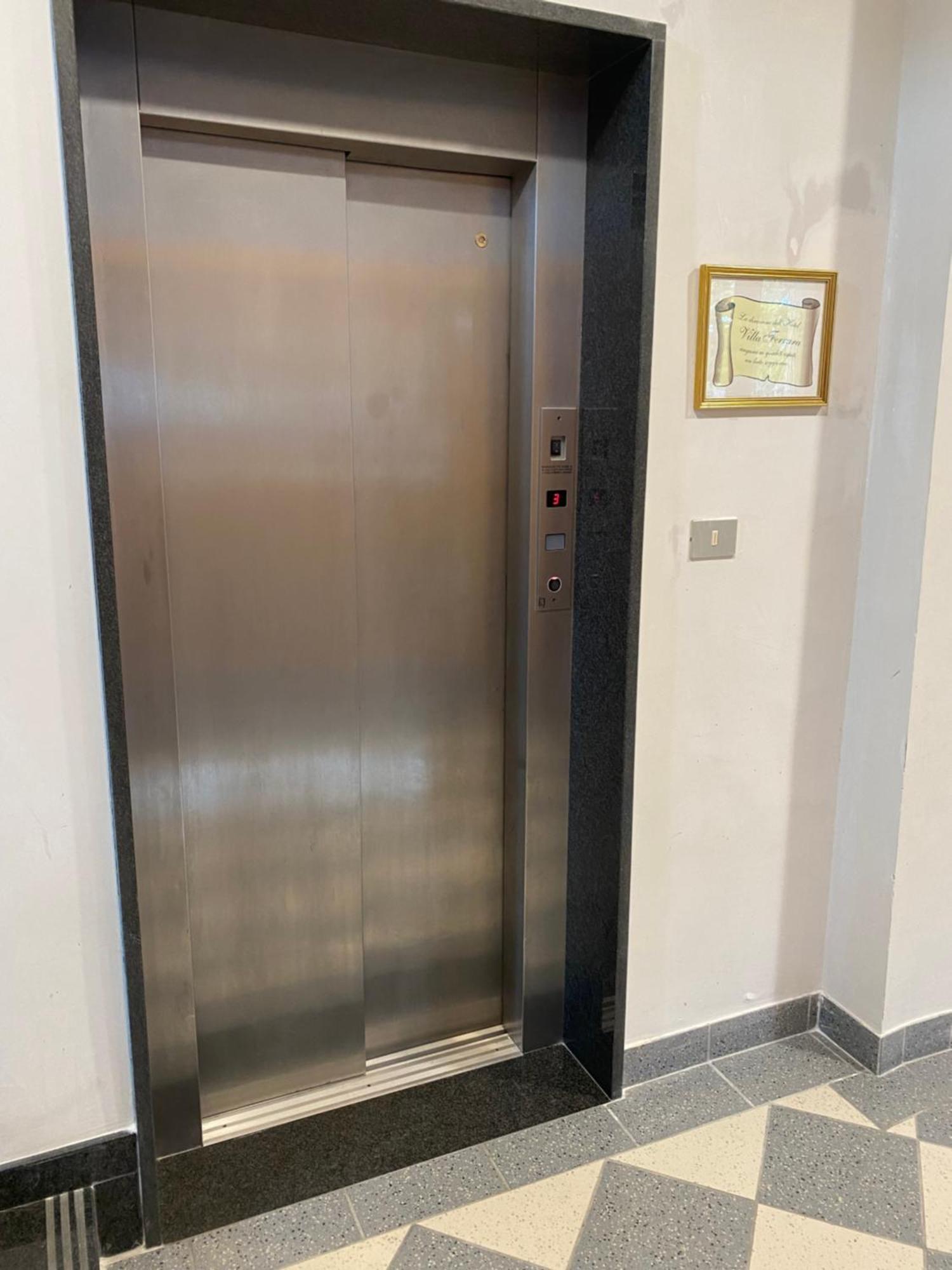 Hotel Ferrara Chianciano Terme Dış mekan fotoğraf