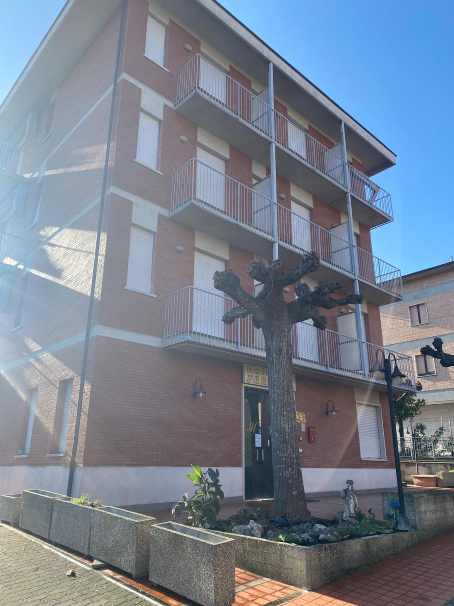 Hotel Ferrara Chianciano Terme Dış mekan fotoğraf