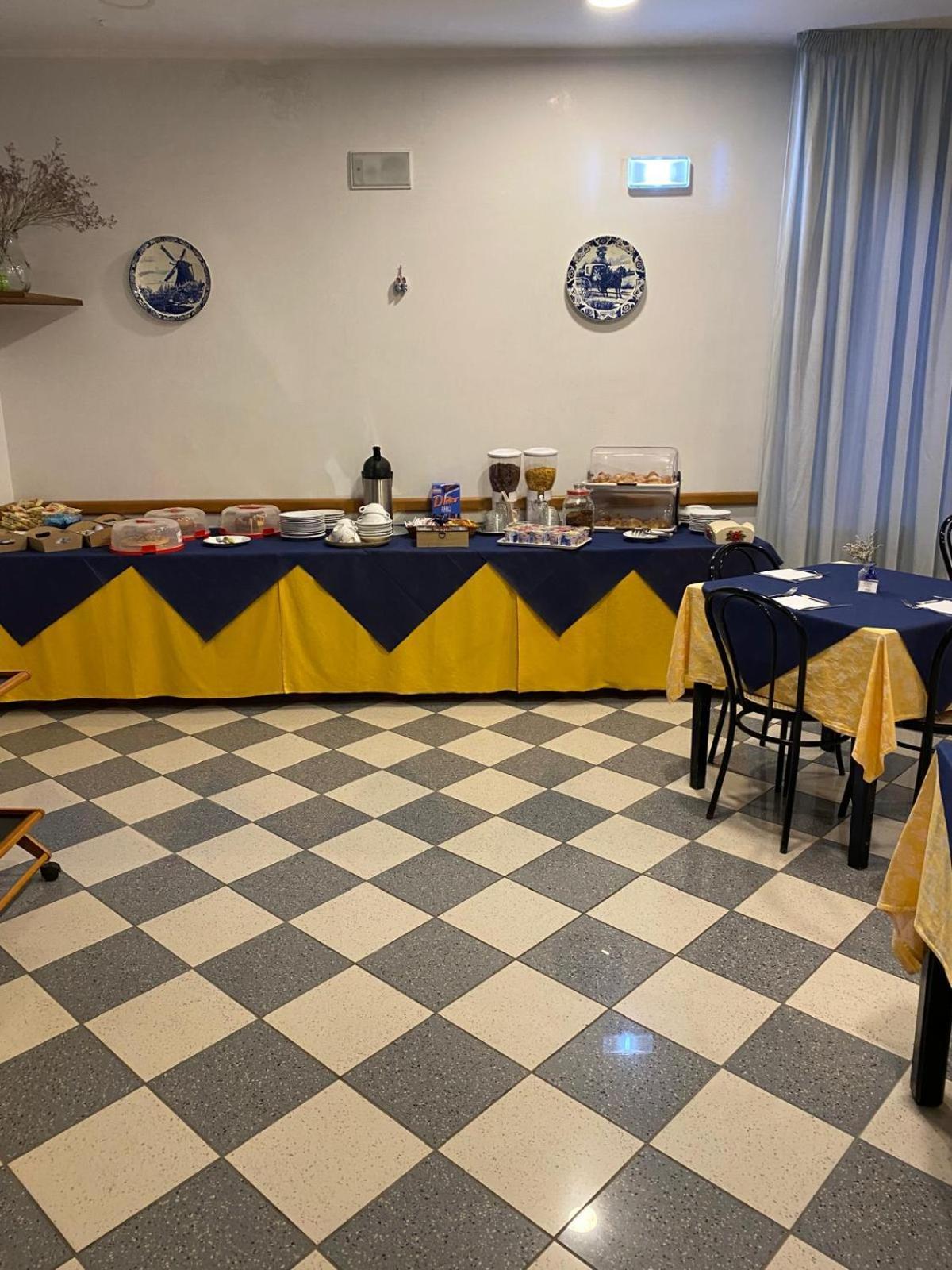 Hotel Ferrara Chianciano Terme Dış mekan fotoğraf